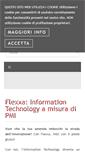 Mobile Screenshot of flexxa.it